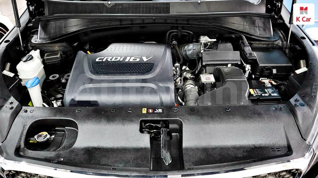 2015 KIA  SORENTO DIESEL 2.2 2WD - 9