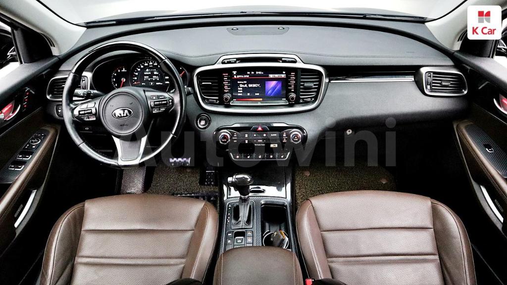 2015 KIA  SORENTO DIESEL 2.2 2WD - 11