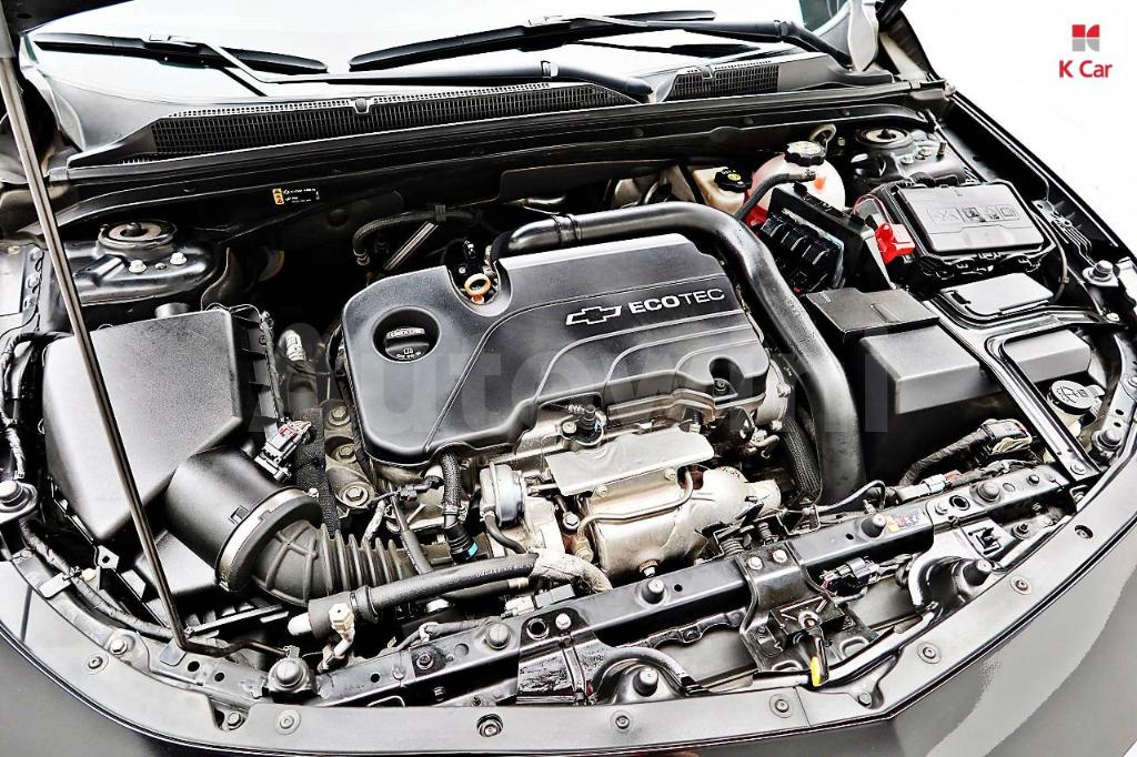 2017 GM DAEWOO (CHEVROLET)  MALIBU 1.5 TURBO LTZ - 9