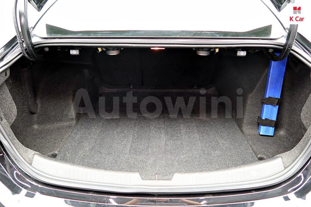 2017 GM DAEWOO (CHEVROLET)  MALIBU 1.5 TURBO LTZ - 10