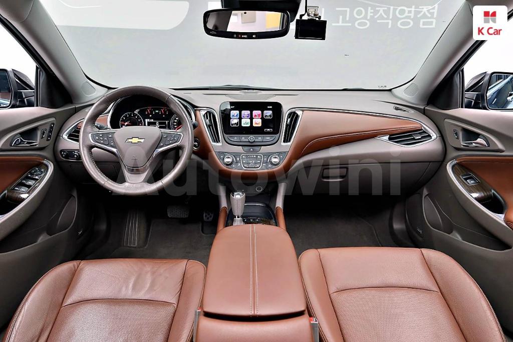 2017 GM DAEWOO (CHEVROLET)  MALIBU 1.5 TURBO LTZ - 11