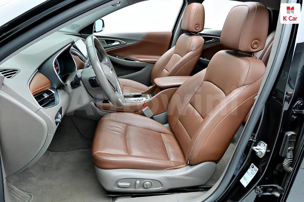 2017 GM DAEWOO (CHEVROLET)  MALIBU 1.5 TURBO LTZ - 12
