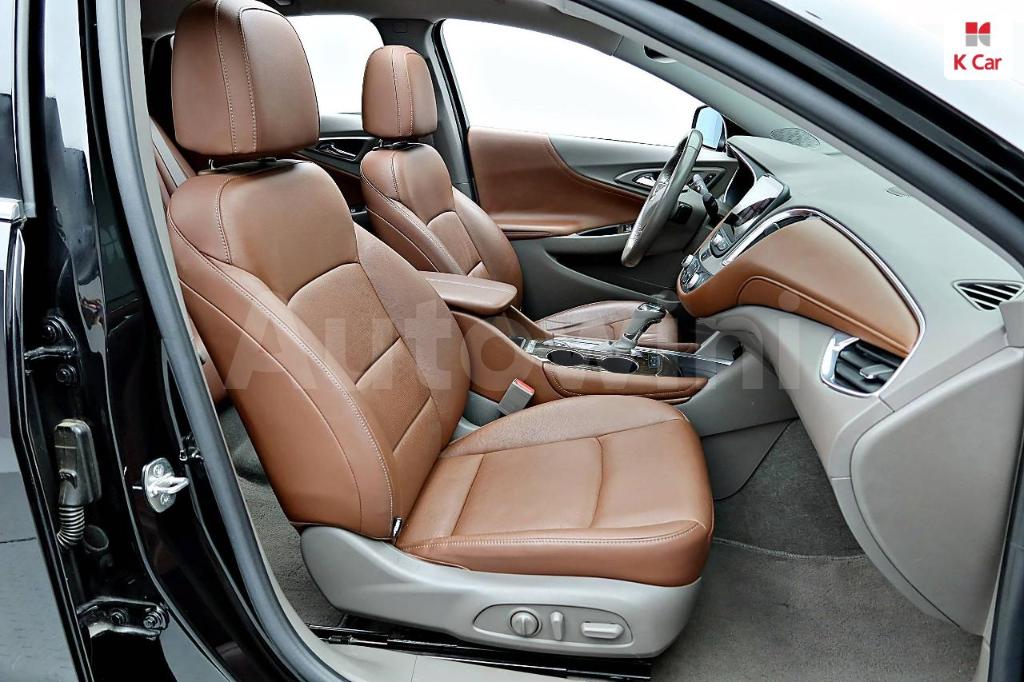 2017 GM DAEWOO (CHEVROLET)  MALIBU 1.5 TURBO LTZ - 13