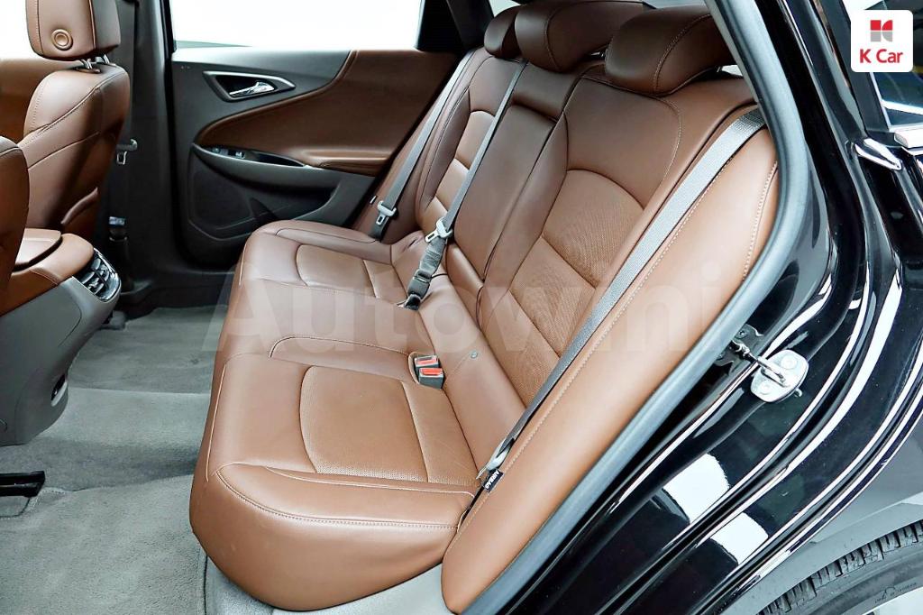 2017 GM DAEWOO (CHEVROLET)  MALIBU 1.5 TURBO LTZ - 14