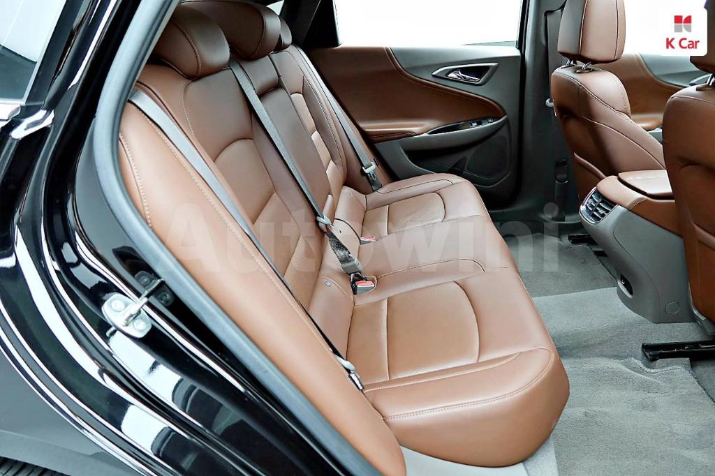 2017 GM DAEWOO (CHEVROLET)  MALIBU 1.5 TURBO LTZ - 15