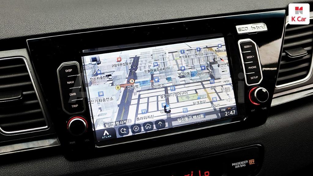 2018 KIA NIRO PRESTIGE - 18