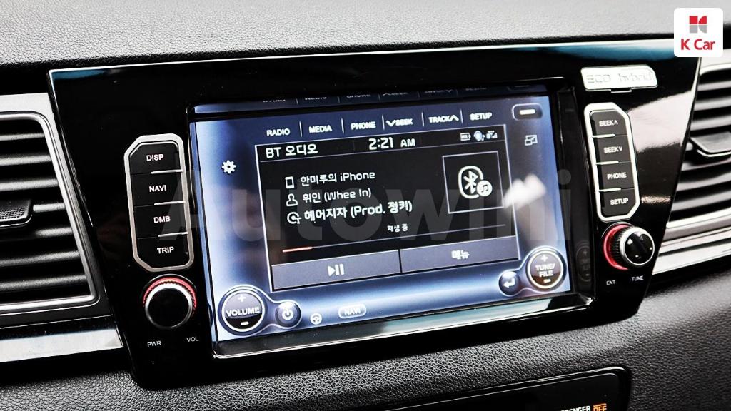 2018 KIA NIRO PRESTIGE - 20