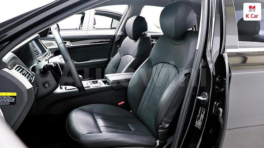 2018 GENESIS G80 3.3 GDI AWD - 14