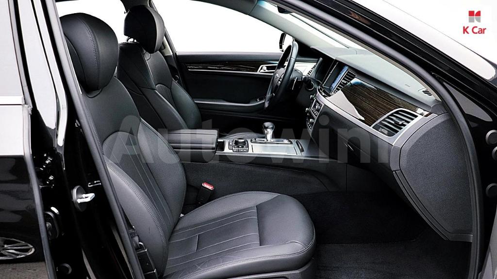2018 GENESIS G80 3.3 GDI AWD - 15