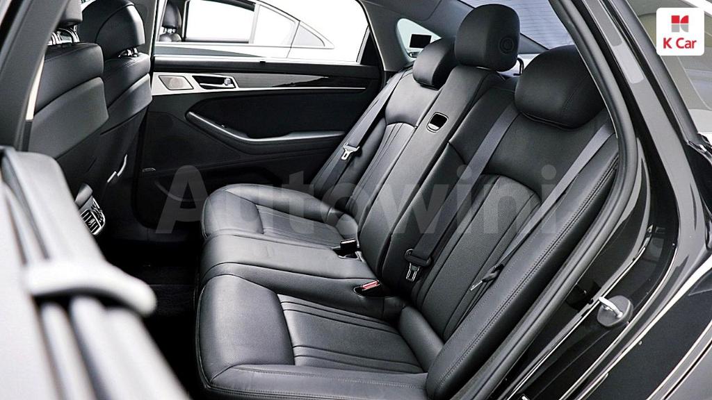 2018 GENESIS G80 3.3 GDI AWD - 16