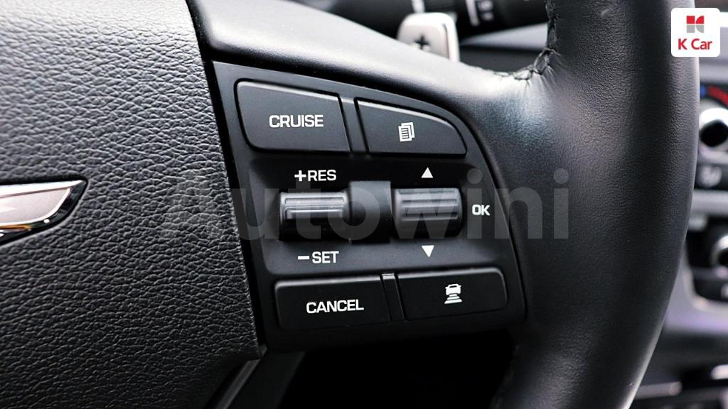 2018 GENESIS G80 3.3 GDI AWD - 22