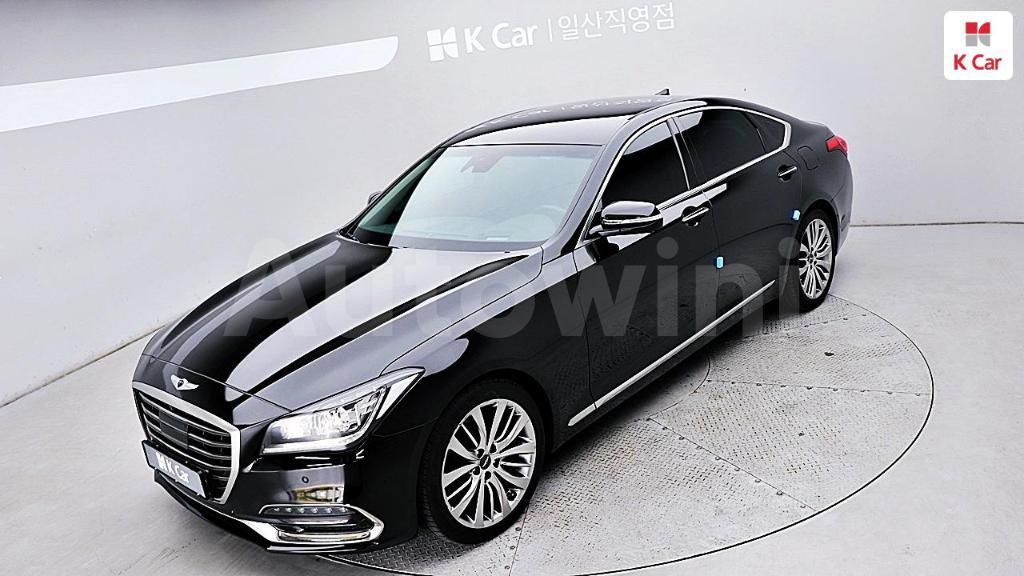2018 GENESIS G80 3.3 GDI AWD - 28