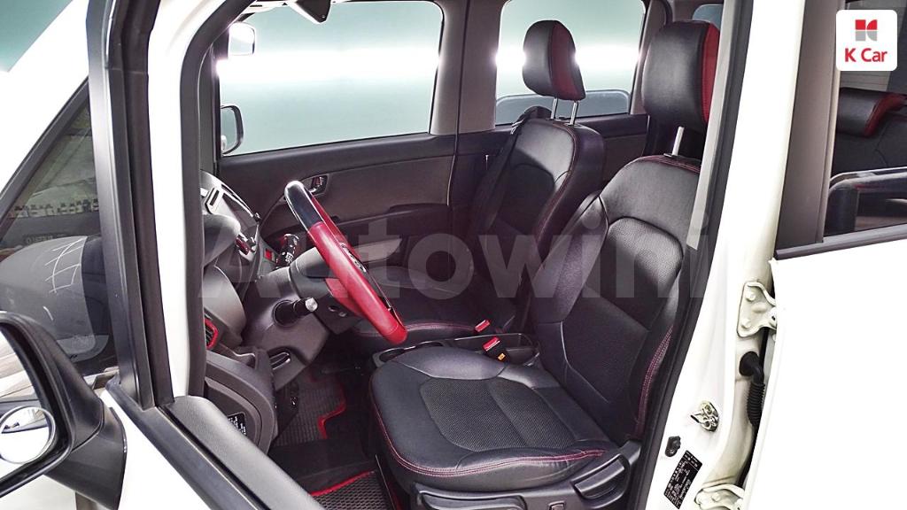 2015 KIA RAY TURBO PRESTIGE - 8