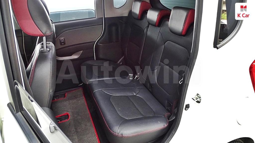2015 KIA RAY TURBO PRESTIGE - 9