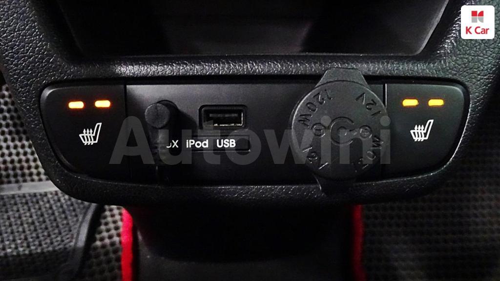 2015 KIA RAY TURBO PRESTIGE - 14