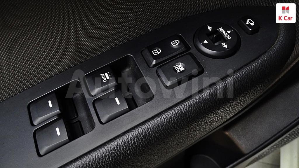 2015 KIA RAY TURBO PRESTIGE - 17