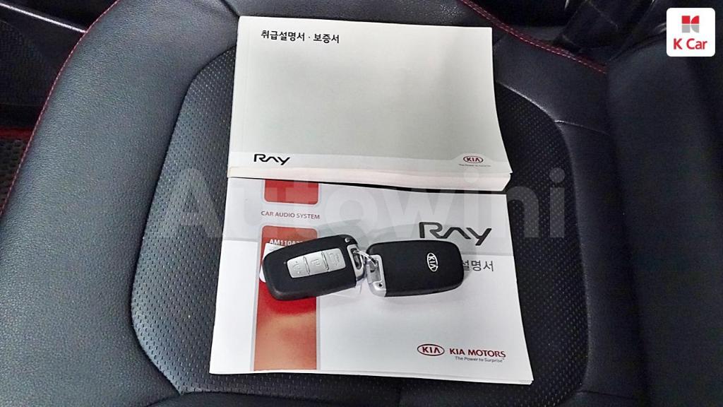 2015 KIA RAY TURBO PRESTIGE - 18
