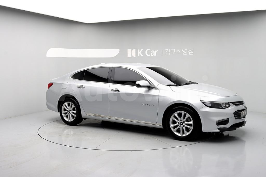 2017 GM DAEWOO (CHEVROLET)  MALIBU 1.5 TURBO LS - 11