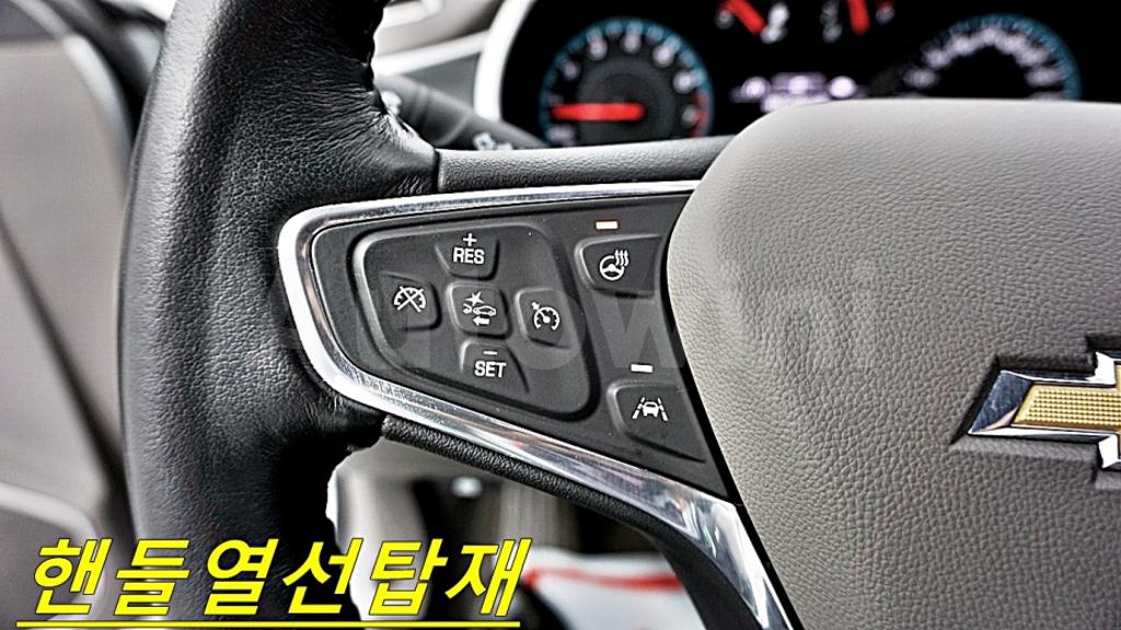 2017 GM DAEWOO (CHEVROLET)  MALIBU 1.5 TURBO LS - 17