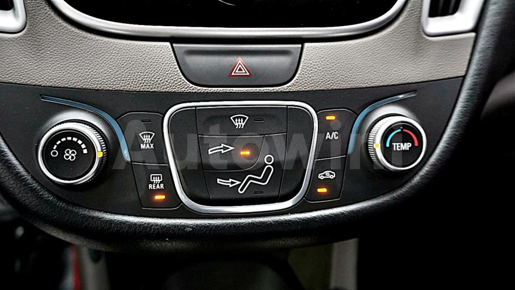2017 GM DAEWOO (CHEVROLET)  MALIBU 1.5 TURBO LS - 18