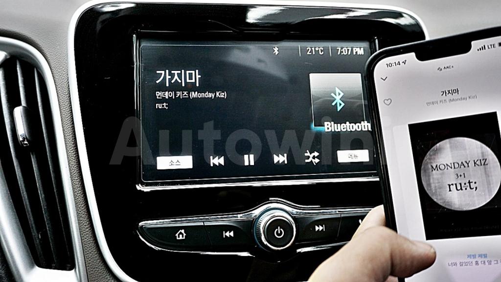 2017 GM DAEWOO (CHEVROLET)  MALIBU 1.5 TURBO LS - 19