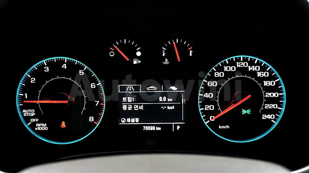 2017 GM DAEWOO (CHEVROLET)  MALIBU 1.5 TURBO LS - 22