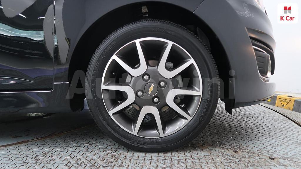 2015 GM DAEWOO (CHEVROLET) SPARK CITY-POP EDITION - 7