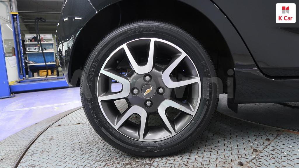 2015 GM DAEWOO (CHEVROLET) SPARK CITY-POP EDITION - 8