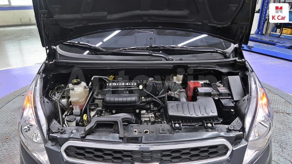 2015 GM DAEWOO (CHEVROLET) SPARK CITY-POP EDITION - 9