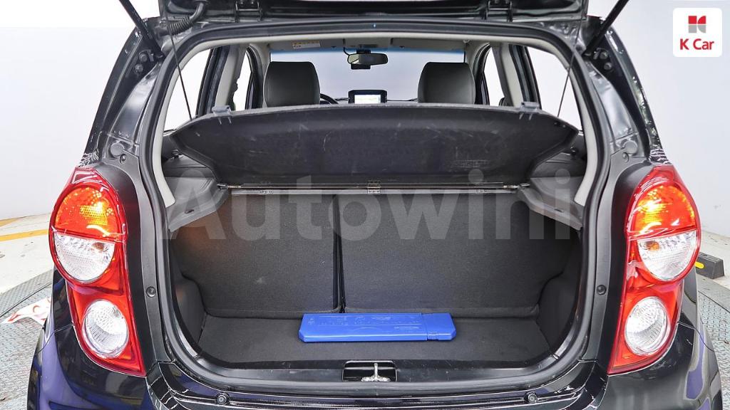 2015 GM DAEWOO (CHEVROLET) SPARK CITY-POP EDITION - 10