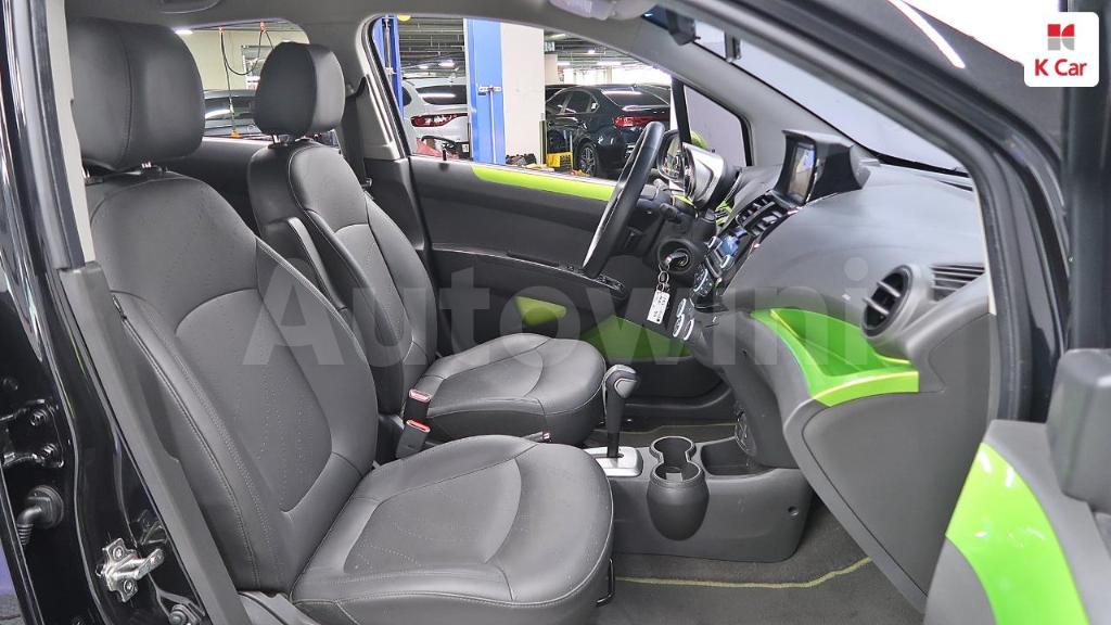 2015 GM DAEWOO (CHEVROLET) SPARK CITY-POP EDITION - 11