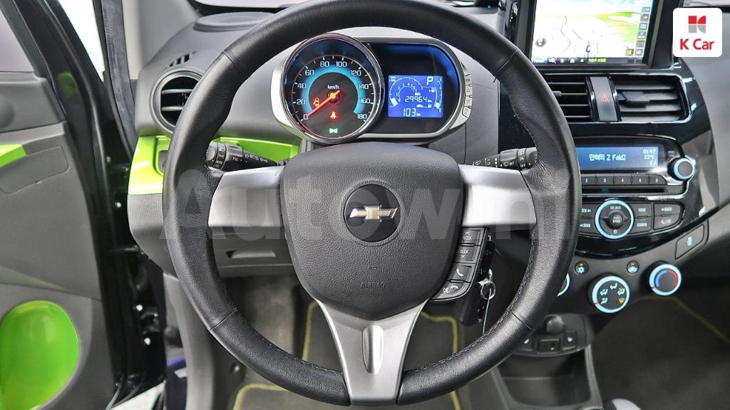 2015 GM DAEWOO (CHEVROLET) SPARK CITY-POP EDITION - 16
