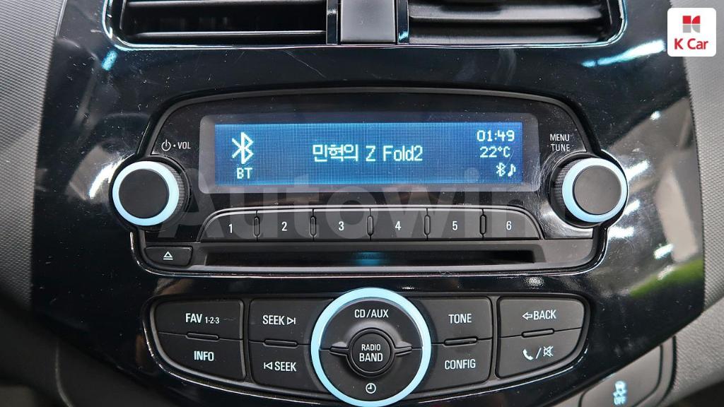 2015 GM DAEWOO (CHEVROLET) SPARK CITY-POP EDITION - 32
