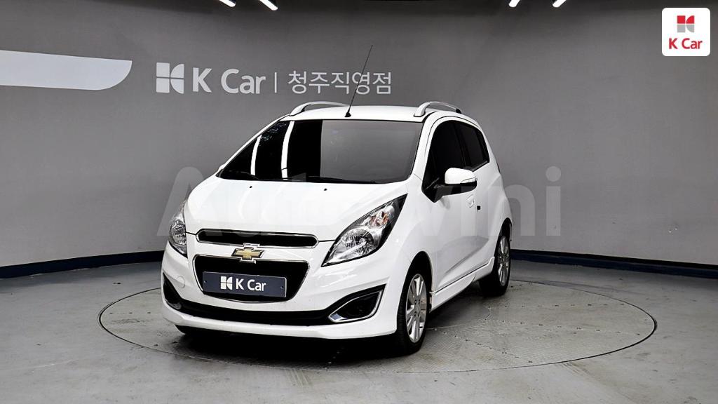 2014 GM DAEWOO (CHEVROLET) SPARK LT - 1