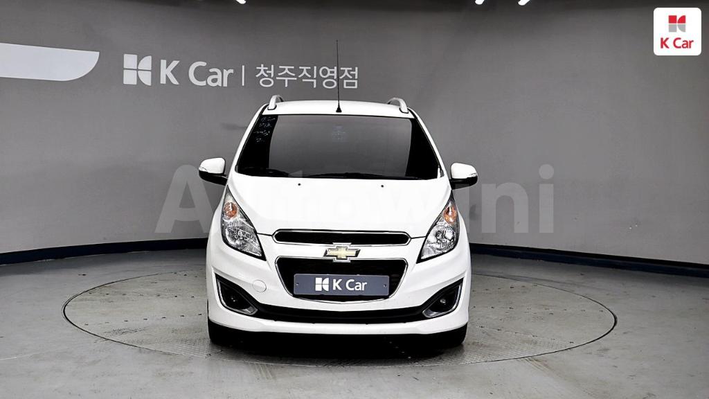 2014 GM DAEWOO (CHEVROLET) SPARK LT - 3