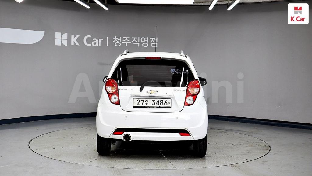 2014 GM DAEWOO (CHEVROLET) SPARK LT - 4
