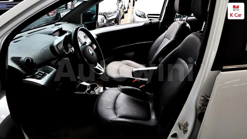 2014 GM DAEWOO (CHEVROLET) SPARK LT - 5