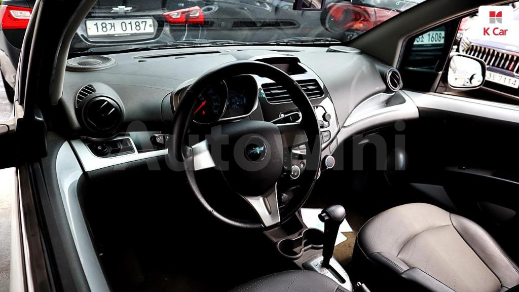 2014 GM DAEWOO (CHEVROLET) SPARK LT - 7