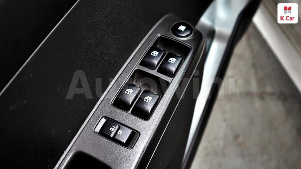 2014 GM DAEWOO (CHEVROLET) SPARK LT - 9