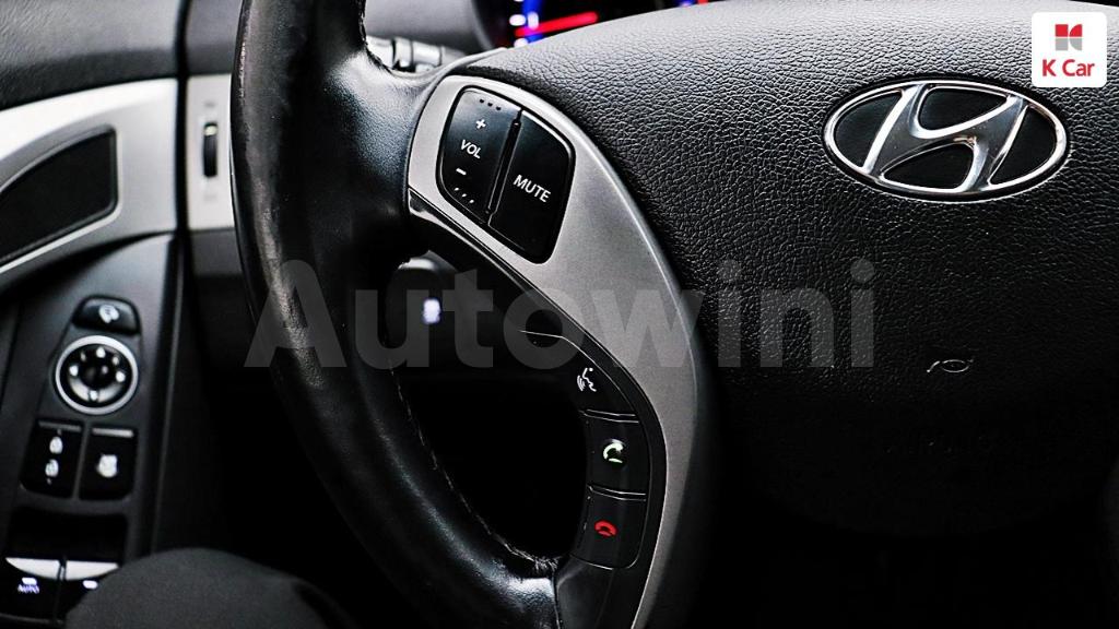 2015 HYUNDAI  AVANTE ELANTRA 1.6 GDI SMART - 31