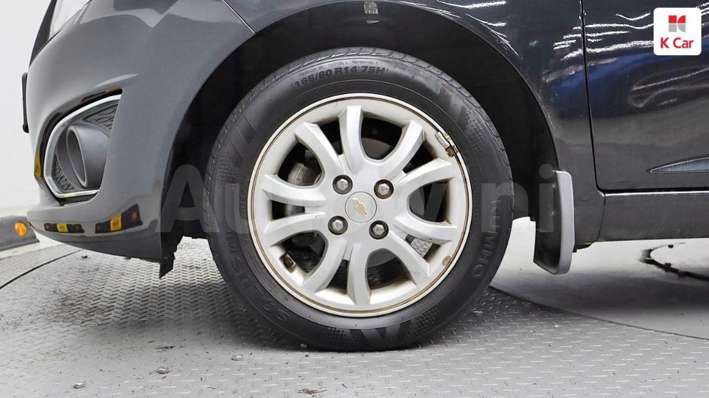 2014 GM DAEWOO (CHEVROLET) SPARK SPARK S - 5