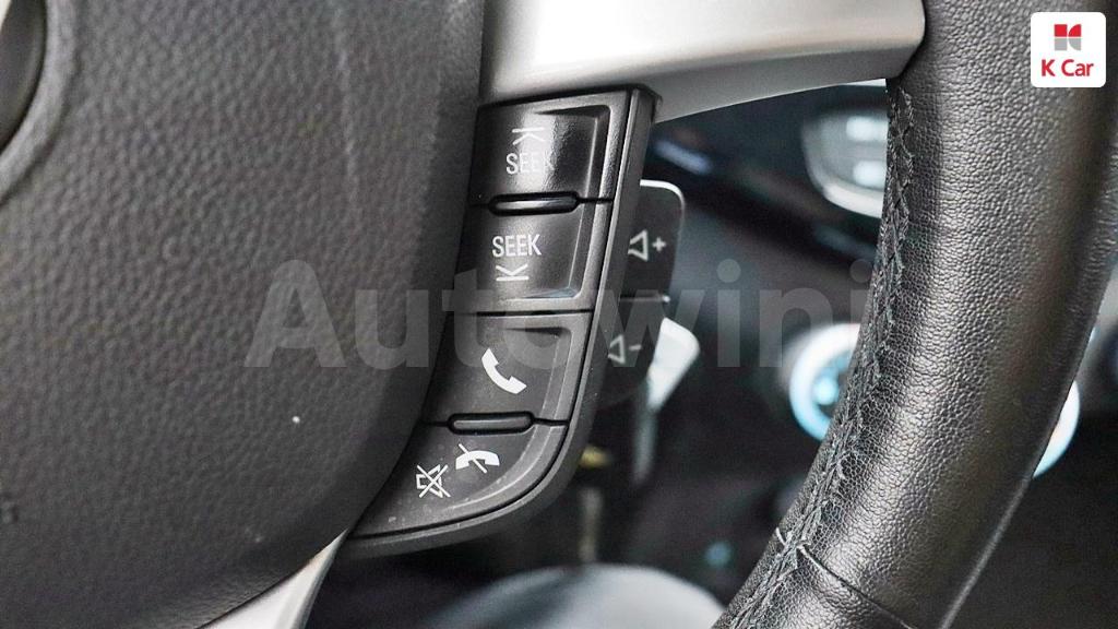 2014 GM DAEWOO (CHEVROLET) SPARK SPARK S - 11
