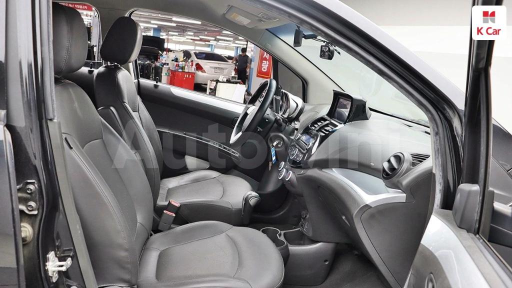 2014 GM DAEWOO (CHEVROLET) SPARK SPARK S - 22