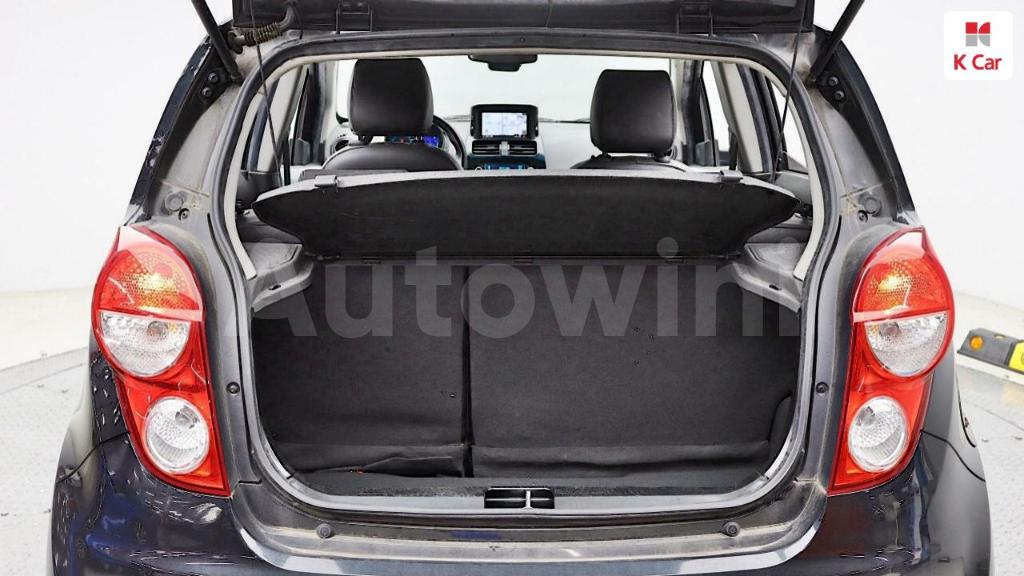 2014 GM DAEWOO (CHEVROLET) SPARK SPARK S - 25