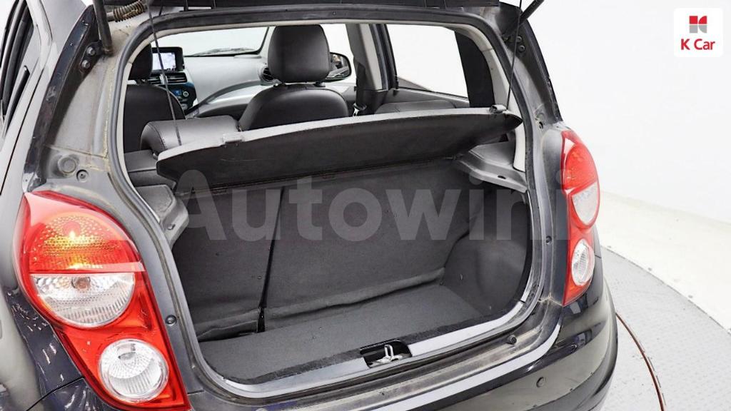 2014 GM DAEWOO (CHEVROLET) SPARK SPARK S - 26