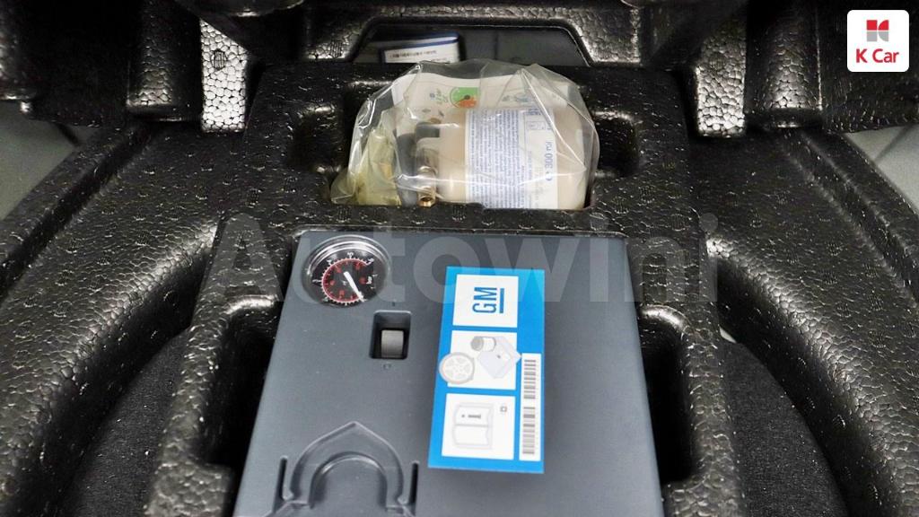 2014 GM DAEWOO (CHEVROLET) SPARK SPARK S - 27