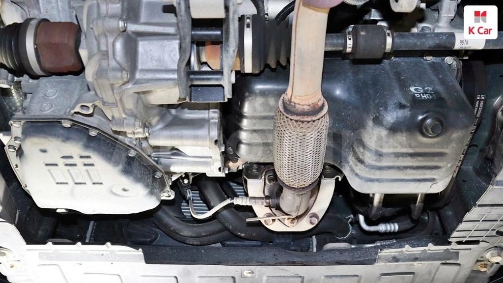 2014 GM DAEWOO (CHEVROLET) SPARK SPARK S - 28