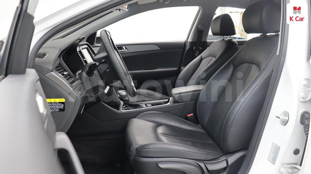 2019 HYUNDAI SONATA RISE LPI STYLE - 12