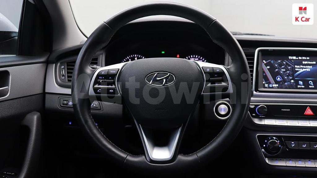 2019 HYUNDAI SONATA RISE LPI STYLE - 18