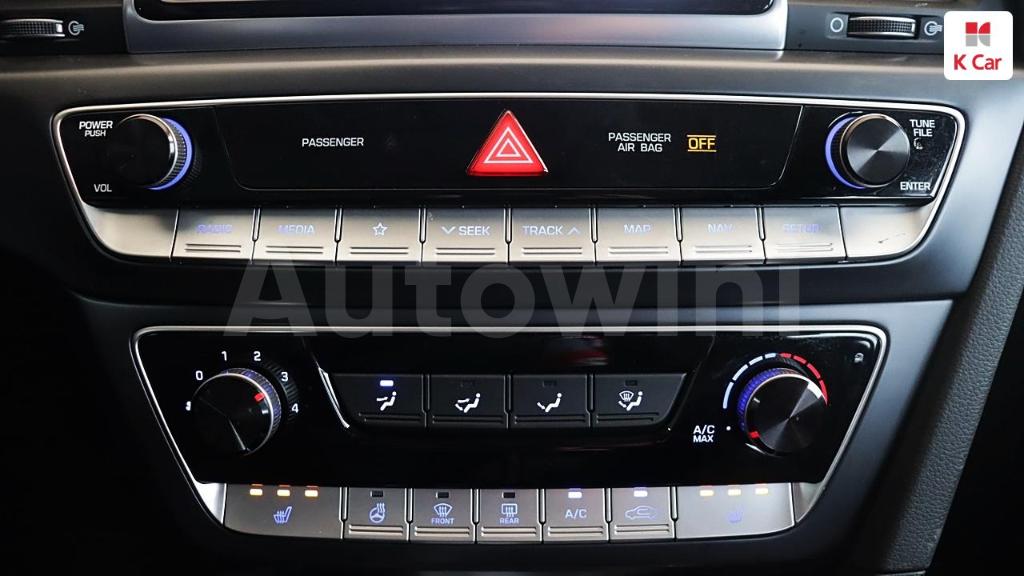 2019 HYUNDAI SONATA RISE LPI STYLE - 27